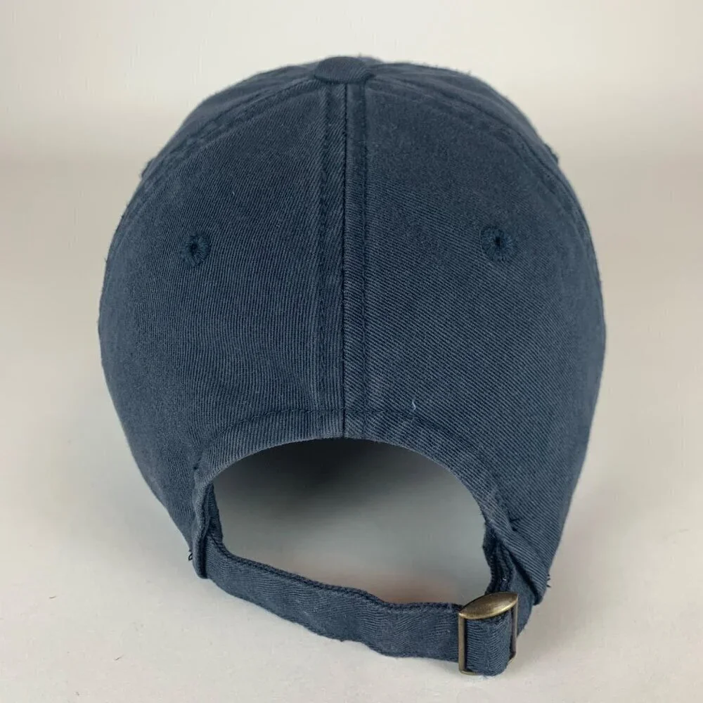 Arizona Wildcats NCAA Navy Blue Captivating Relaxed Fit Strapback Hat